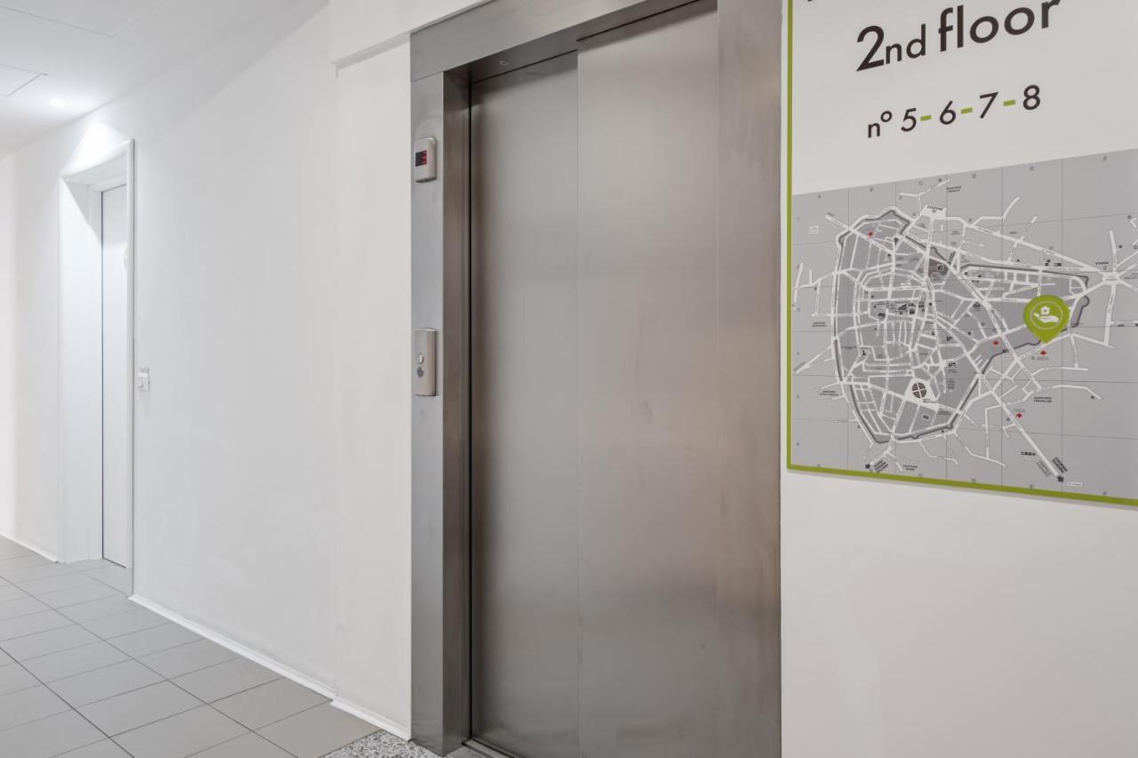 Myplace Padova Ospedale Exterior photo
