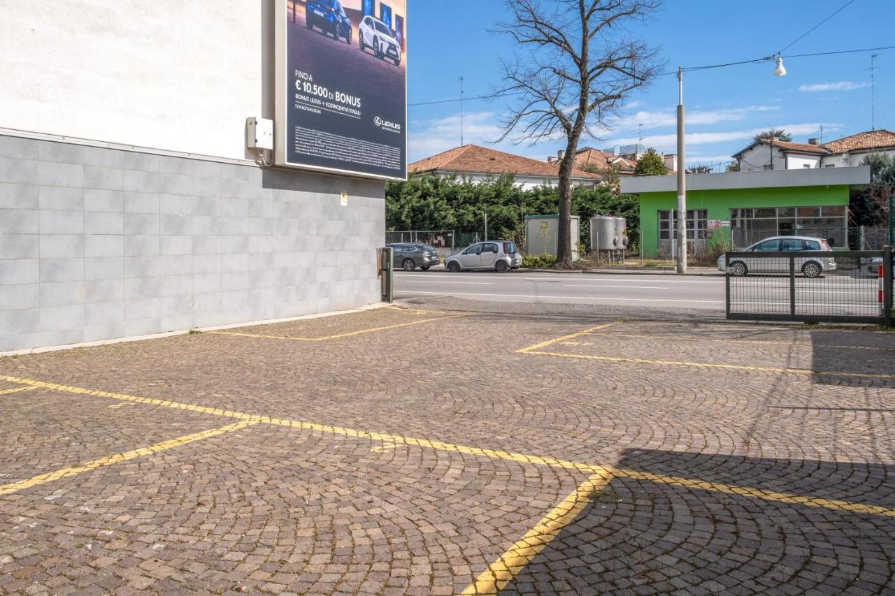 Myplace Padova Ospedale Exterior photo