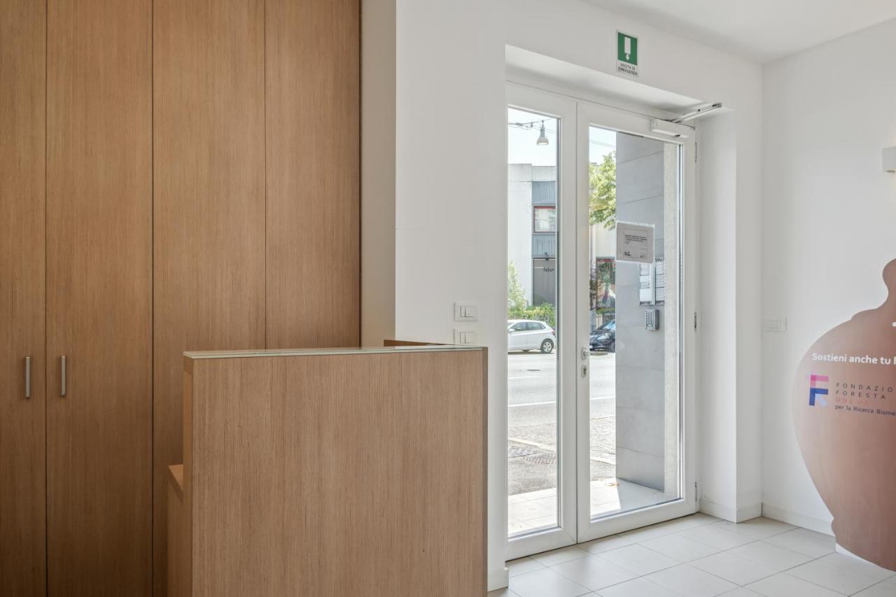 Myplace Padova Ospedale Exterior photo