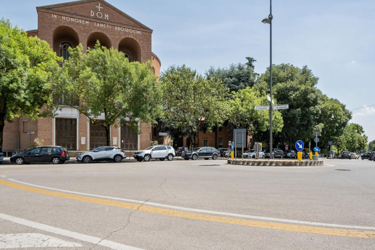 Myplace Padova Ospedale Exterior photo