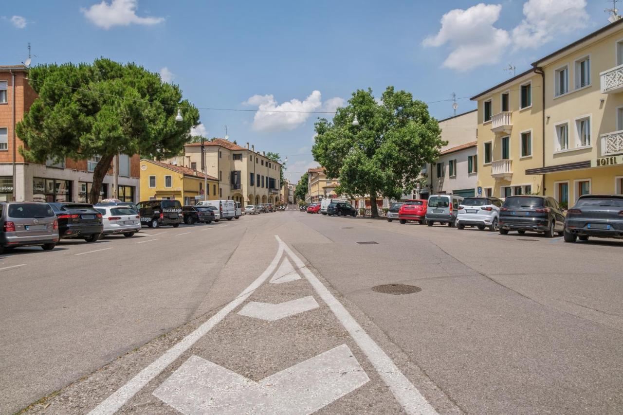 Myplace Padova Ospedale Exterior photo