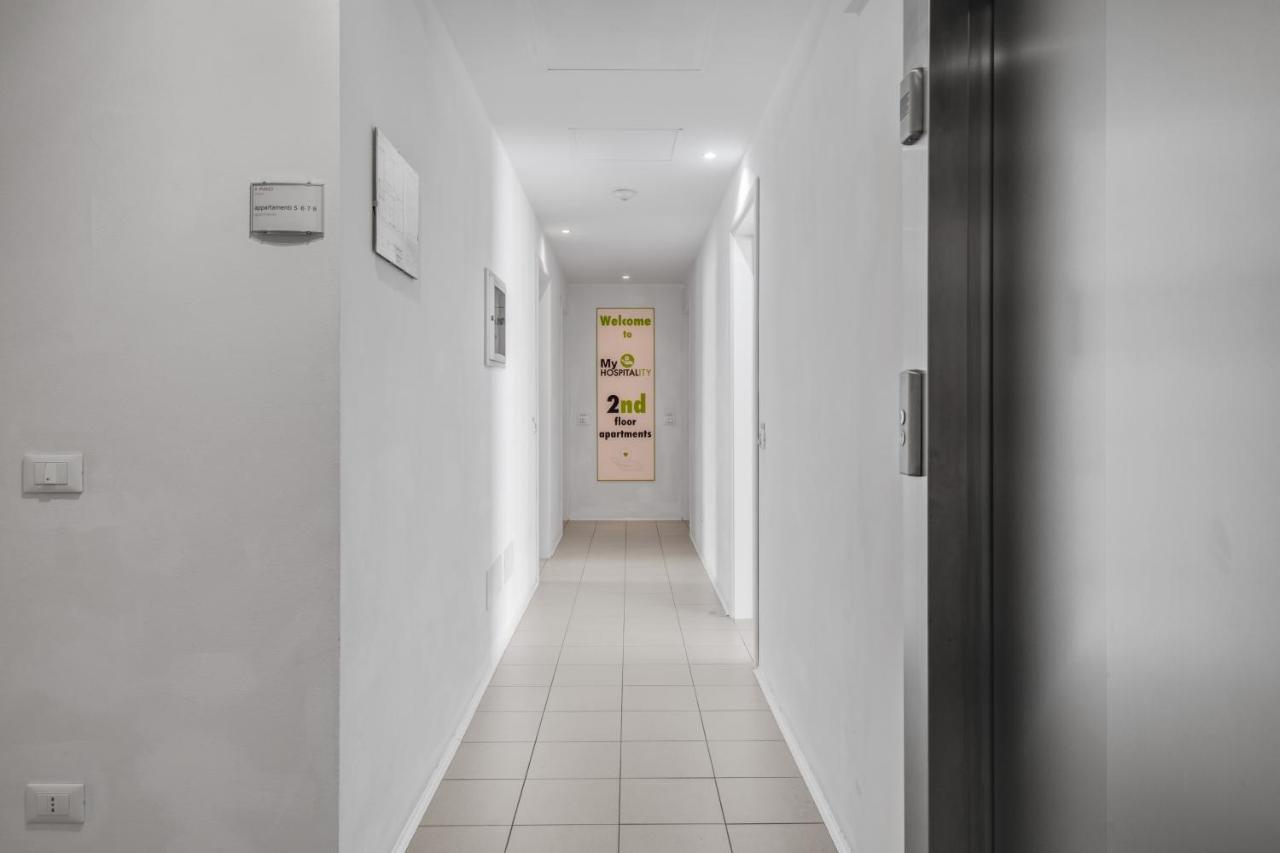 Myplace Padova Ospedale Exterior photo